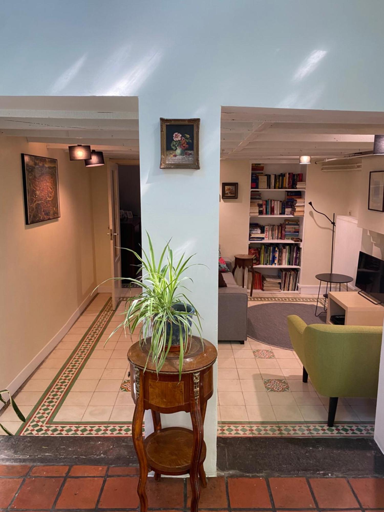 خنت B&B Faja Lobi المظهر الخارجي الصورة