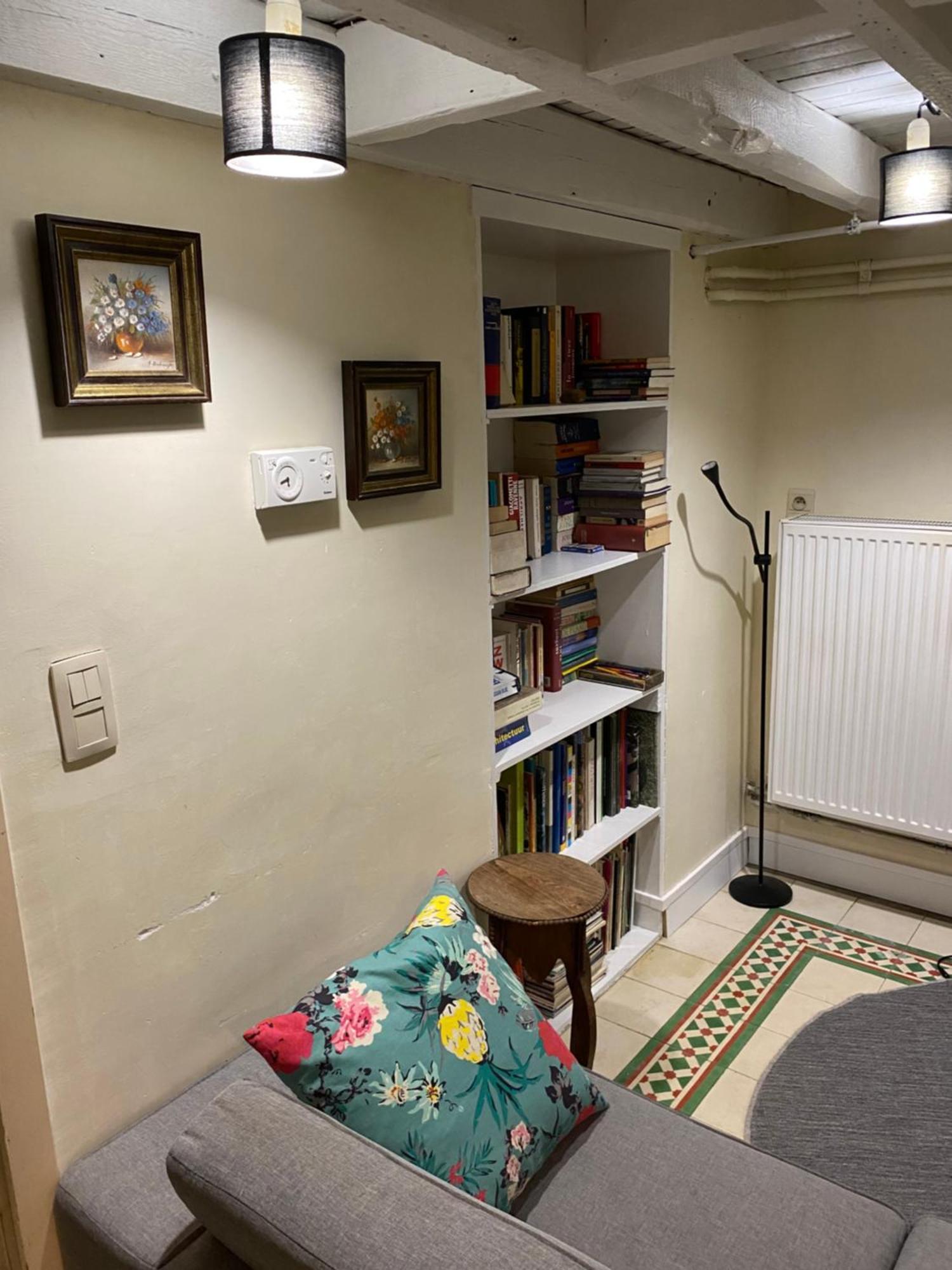 خنت B&B Faja Lobi المظهر الخارجي الصورة