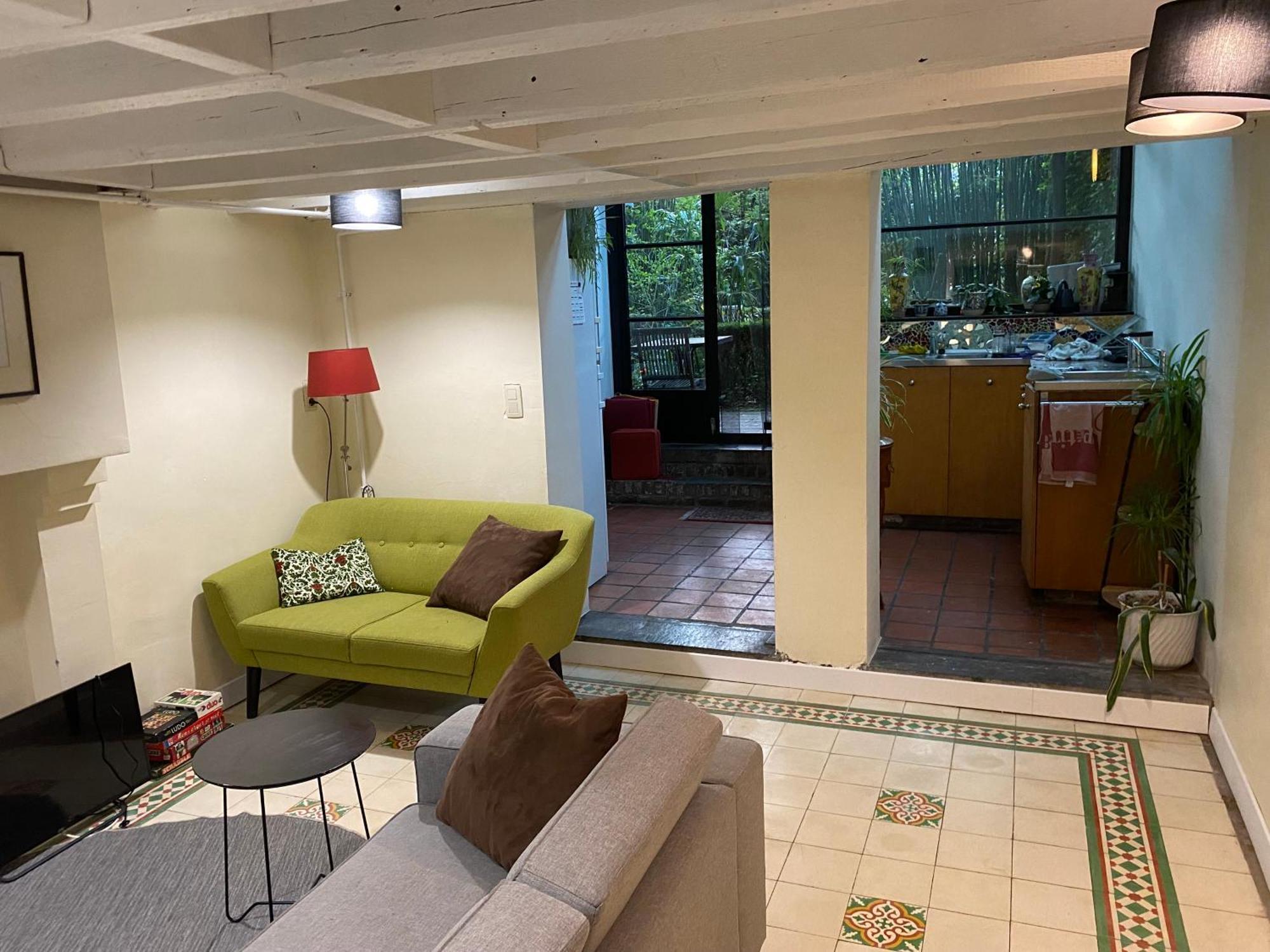 خنت B&B Faja Lobi المظهر الخارجي الصورة