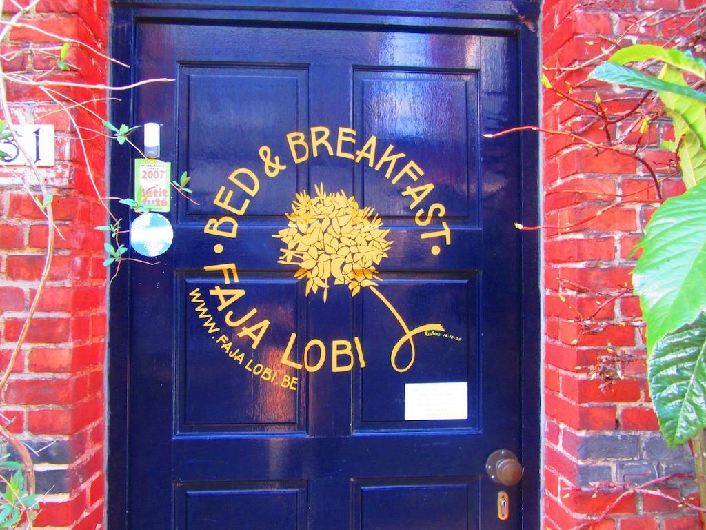 خنت B&B Faja Lobi المظهر الخارجي الصورة