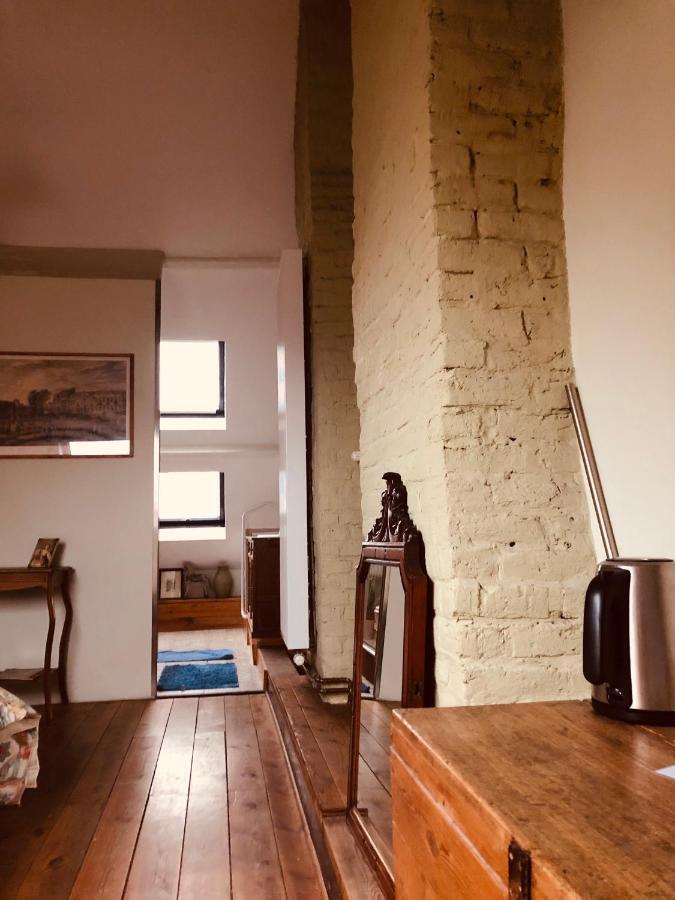 خنت B&B Faja Lobi المظهر الخارجي الصورة