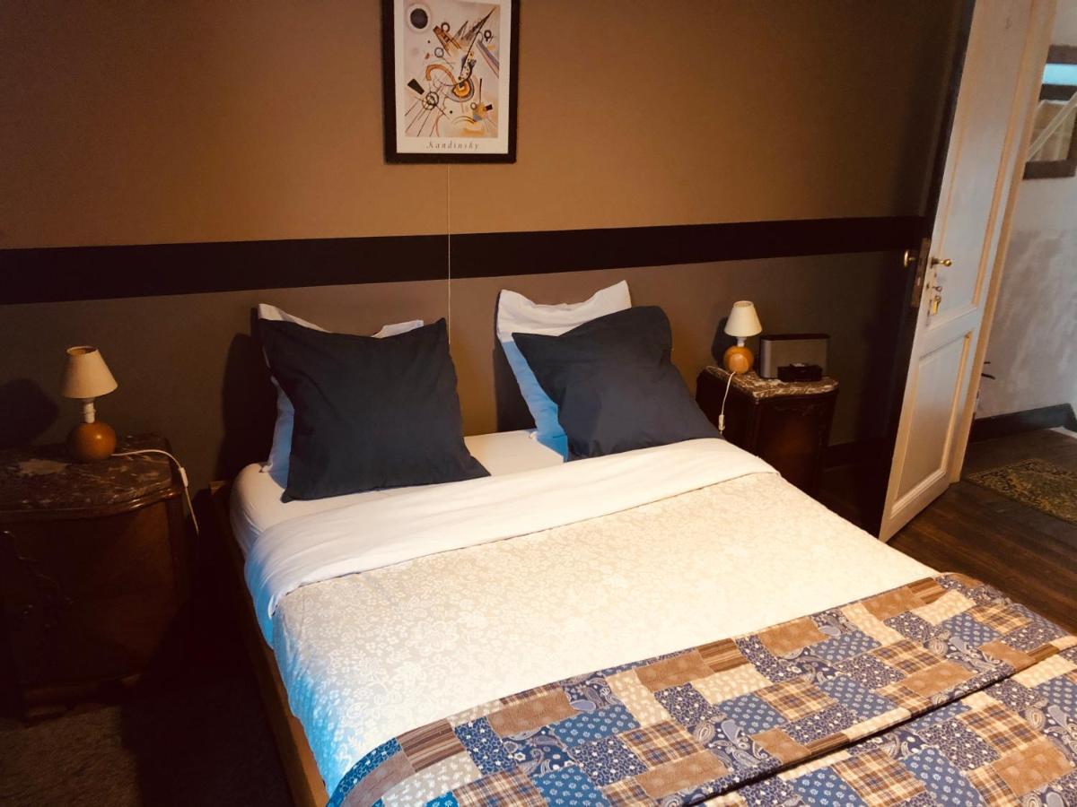 خنت B&B Faja Lobi المظهر الخارجي الصورة