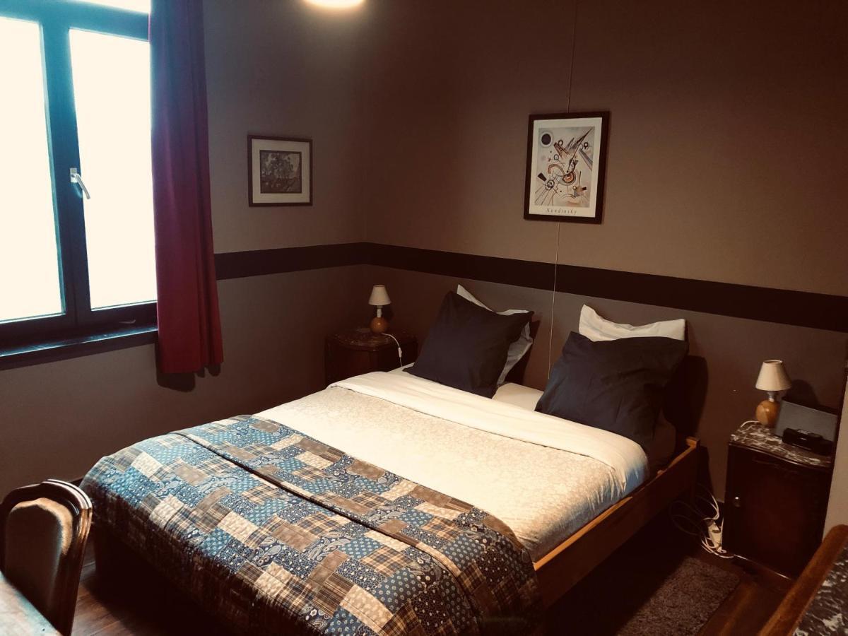 خنت B&B Faja Lobi المظهر الخارجي الصورة