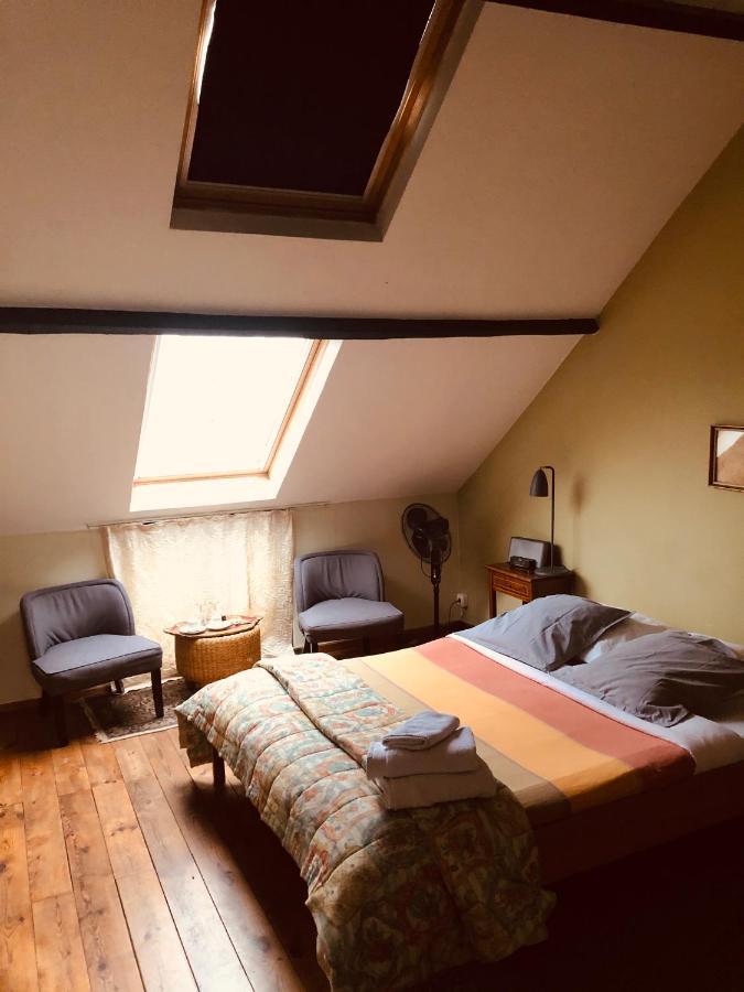 خنت B&B Faja Lobi المظهر الخارجي الصورة